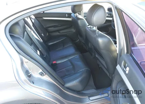 2009 Infiniti G37 Journey z USA, uszkodzony, nr VIN JNKCV61E09M302453